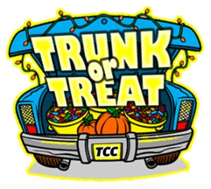 trunk or treat